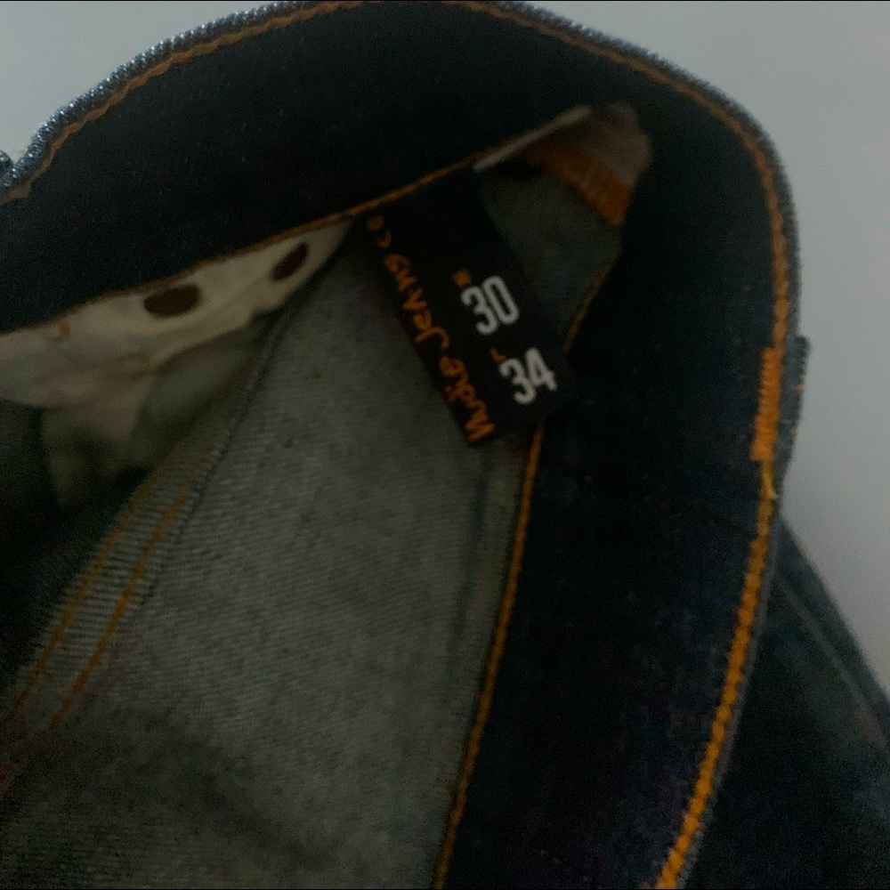 Nudie jeans -